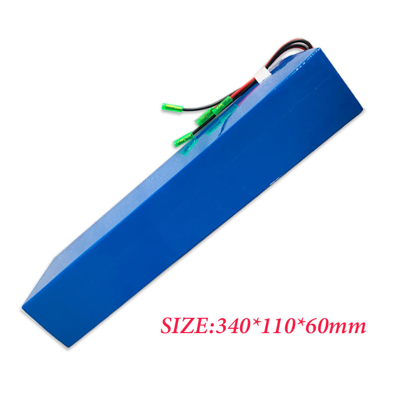 Zero Power Tools - 💯 Batterie au lithium 21Ah 14S6P