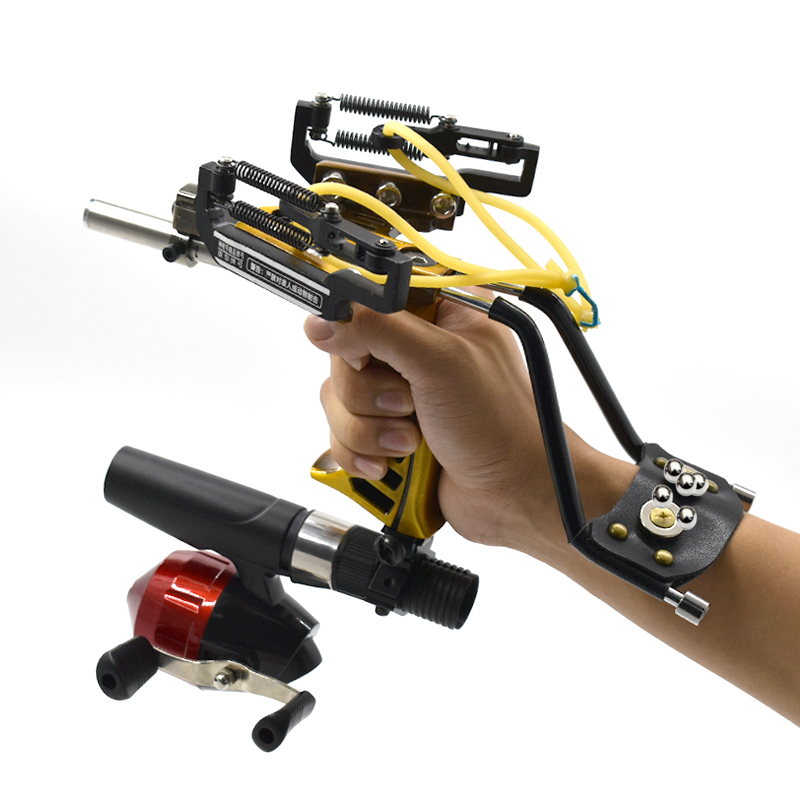 Power Tools Band - Fronde en métal à main améliorée