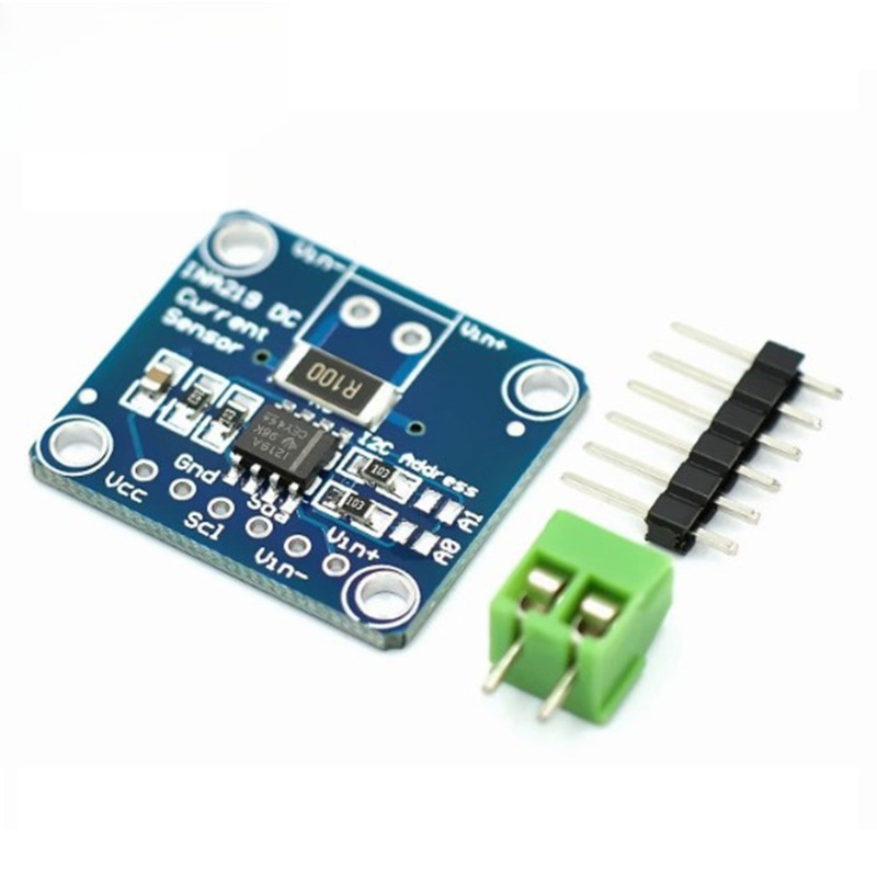 Zero Power Tools - MCU-219 INA219 I2C IIC zéro dérive