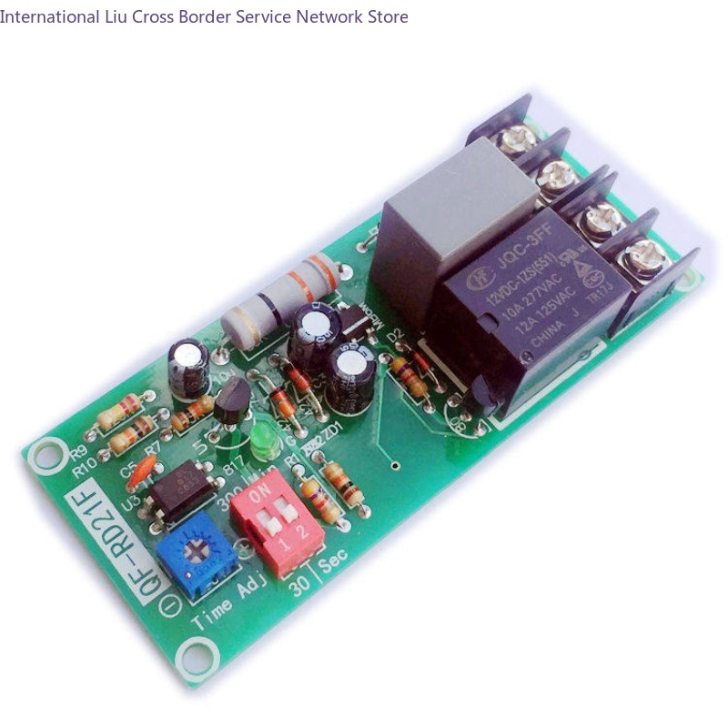 Zero Power Tools - Module de relais spécial pour arrêt