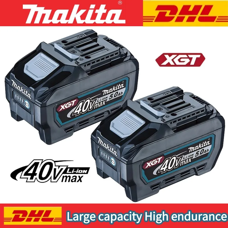 Makita Power Tools Xgt - Batterie Makita 40V BL4040 BL4050, batterie