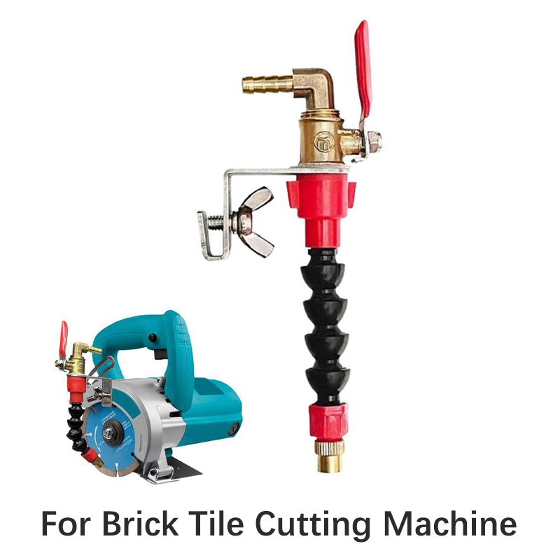 Tile Cutter Electric - Nouveau système de pulvérisation d'eau anti-poussière
