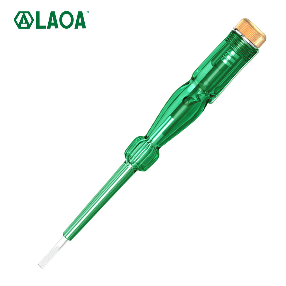 Zero Power Tools - LAOA-Stylo testeur de tension à LED