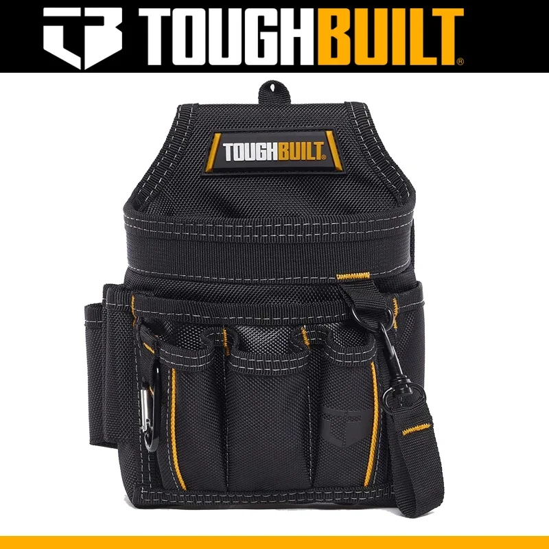 Power Tools Band - TOUGHBUILT-Poudres d'électricien portables, degré d'usure, ceinture