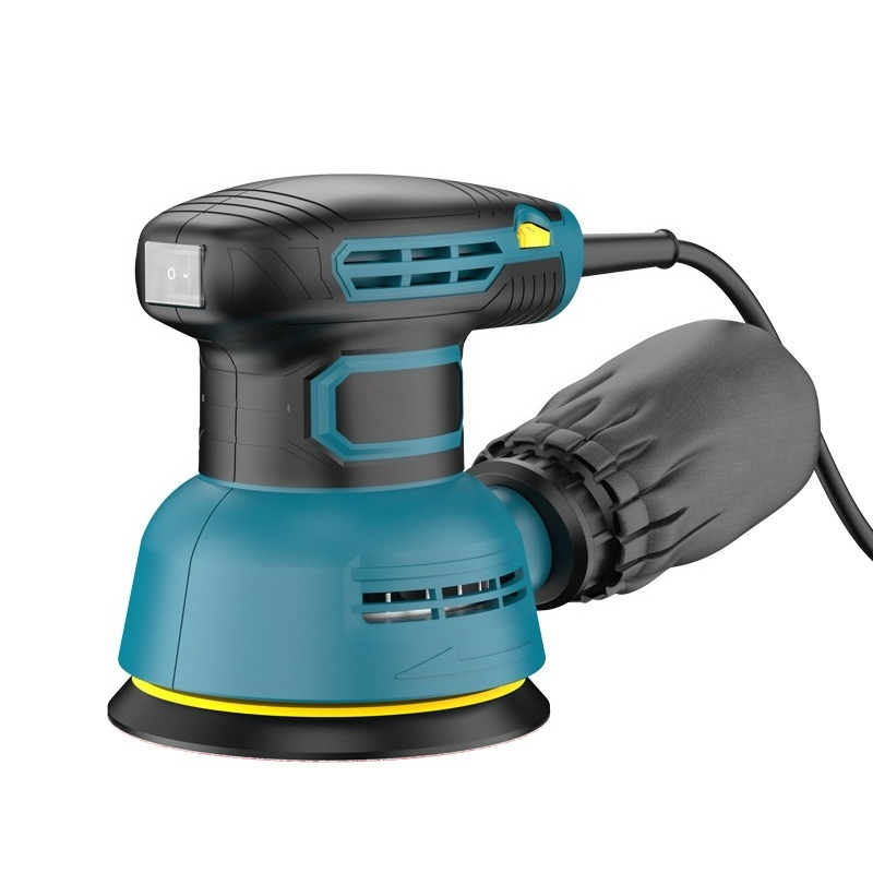 Random Orbital Sander - Ponceuse orbitale aléatoire électrique de 5