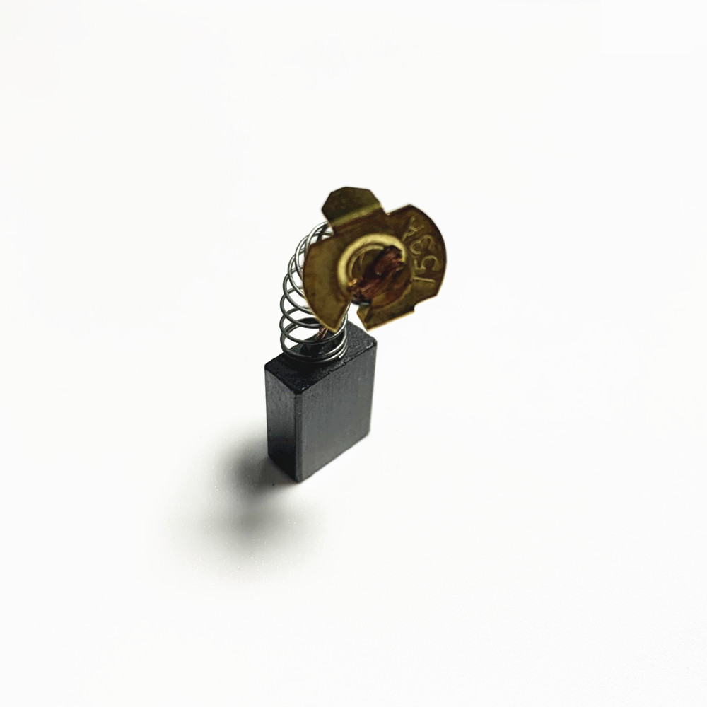 Power Tools Band - Pinceaux en carbone CB154 pour Makita,
