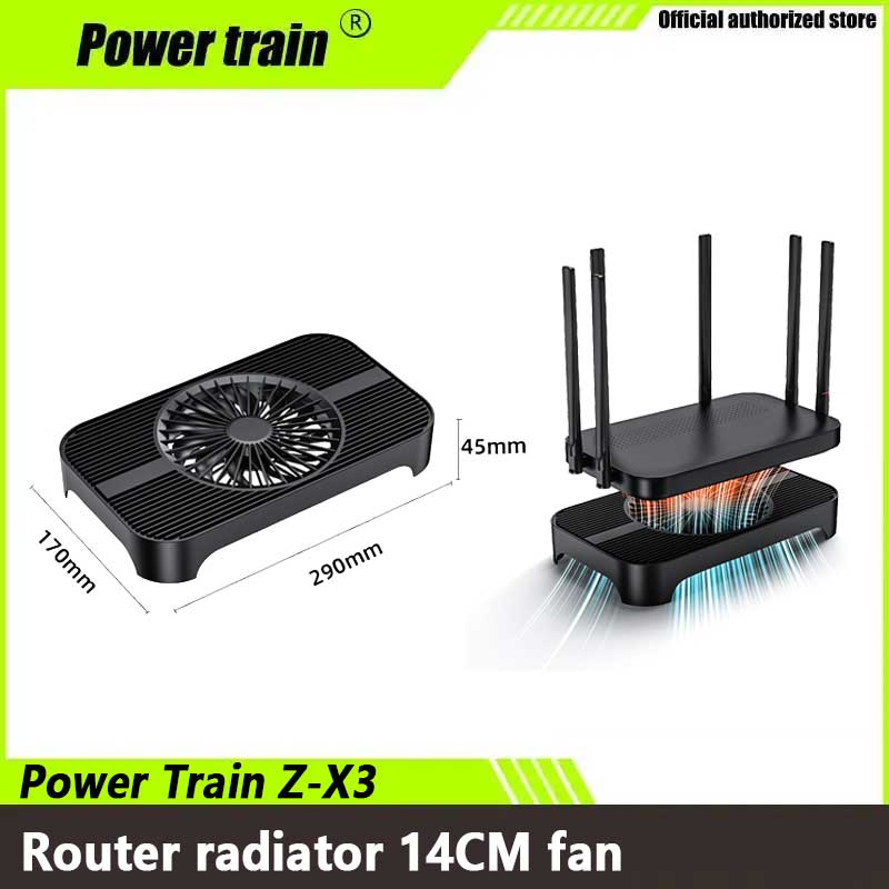 Power Z Tools - Power Train Z-X3 routeur base de