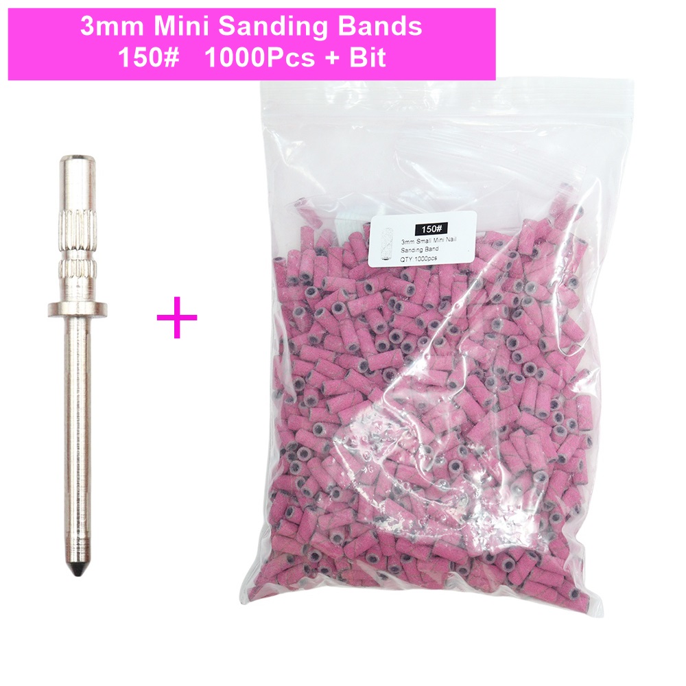 1000 mini-bandes de ponçage zé - Power Tools Pink avis et prix