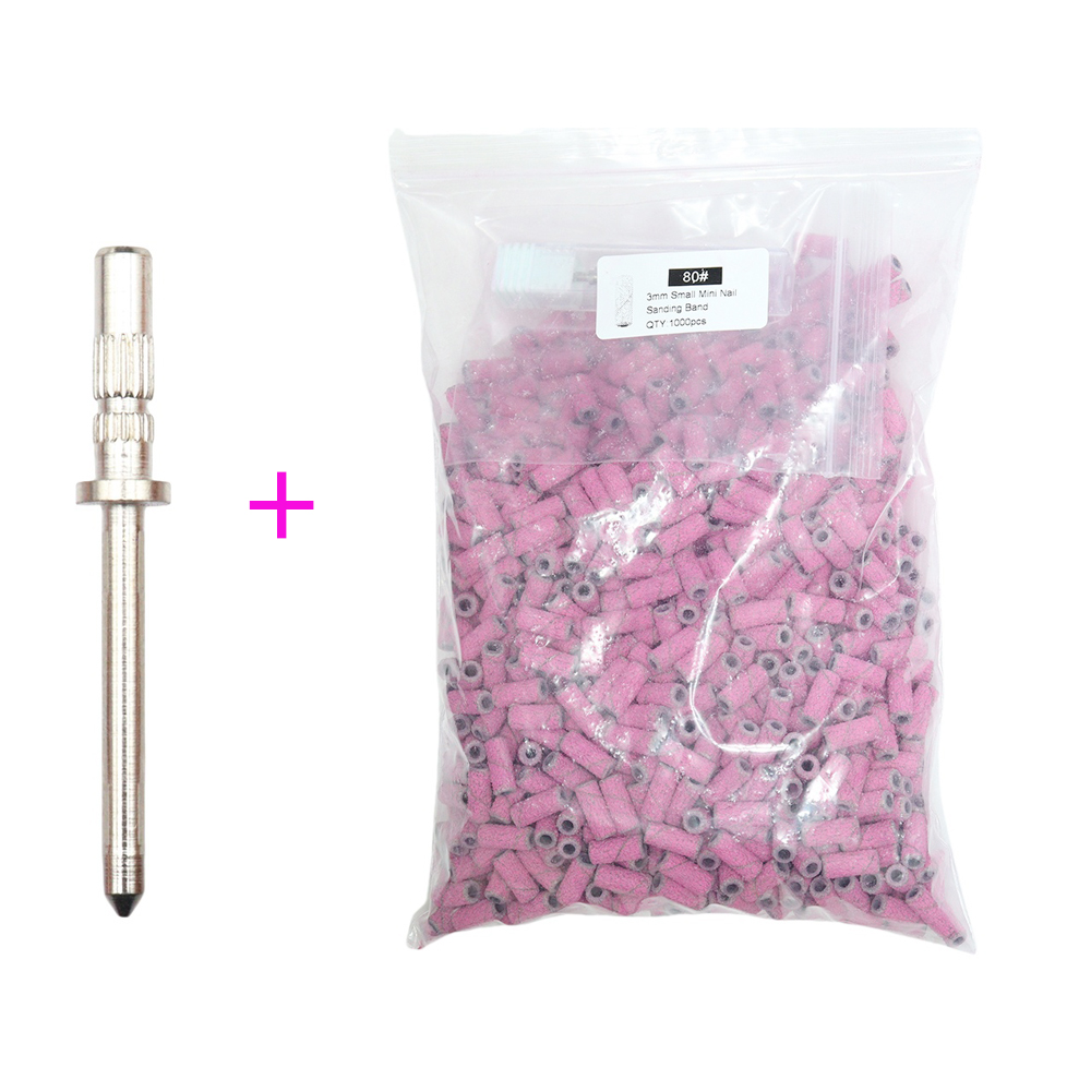 1000 mini-bandes de ponçage zé - Power Tools Pink avis et prix