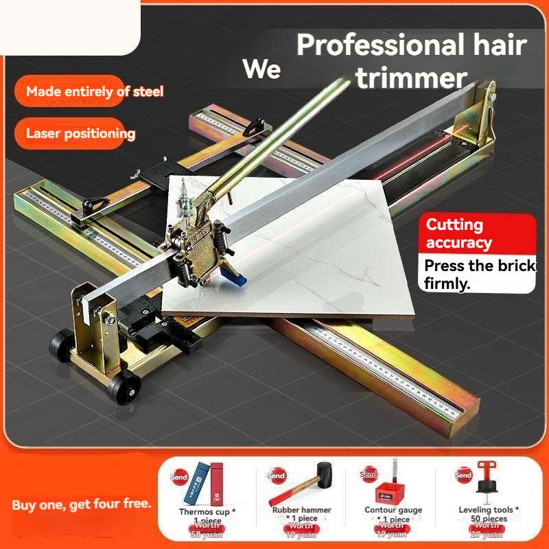 Coupe-carreaux manuel robuste  - Tile Cutter Electric avis et prix