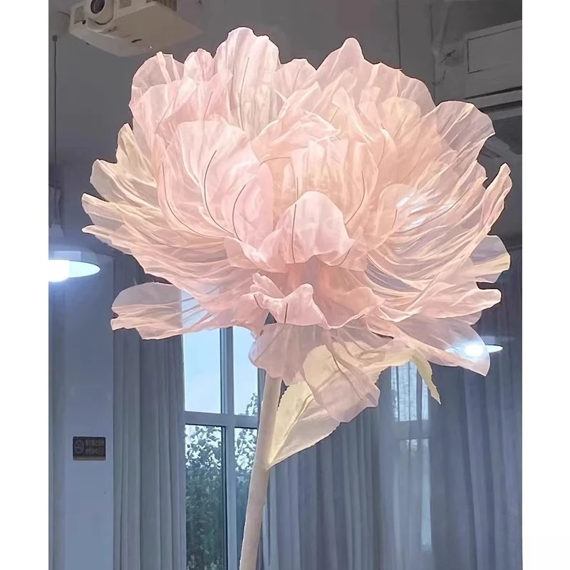 Grande fleur de pivoine rose e - Power Tools Pink avis et prix