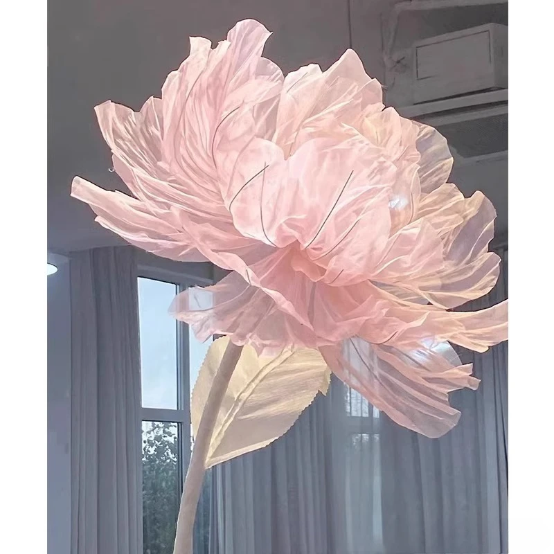 Grande fleur de pivoine rose e - Power Tools Pink avis et prix