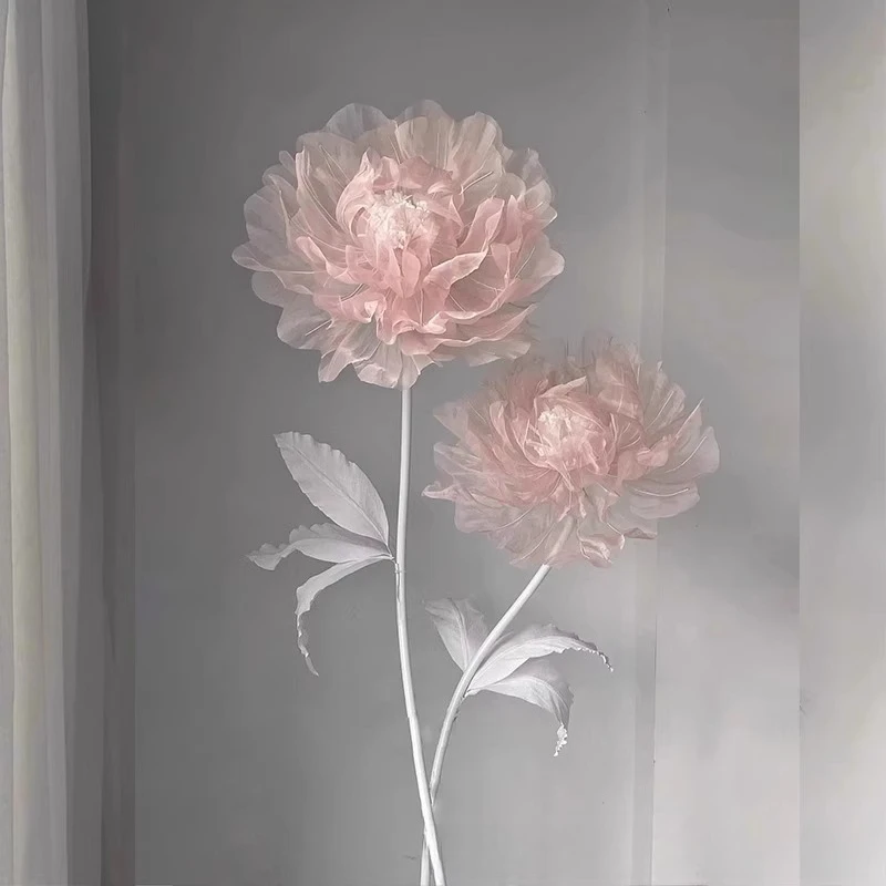Grande fleur de pivoine rose e - Power Tools Pink avis et prix