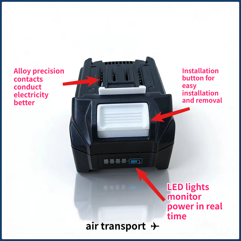 Convient pour batterie au lith - Makita Power Tools Xgt avis et prix