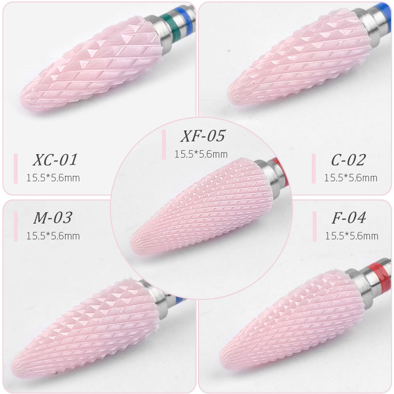 Fraises en céramique rose pour - Power Tools Pink avis et prix