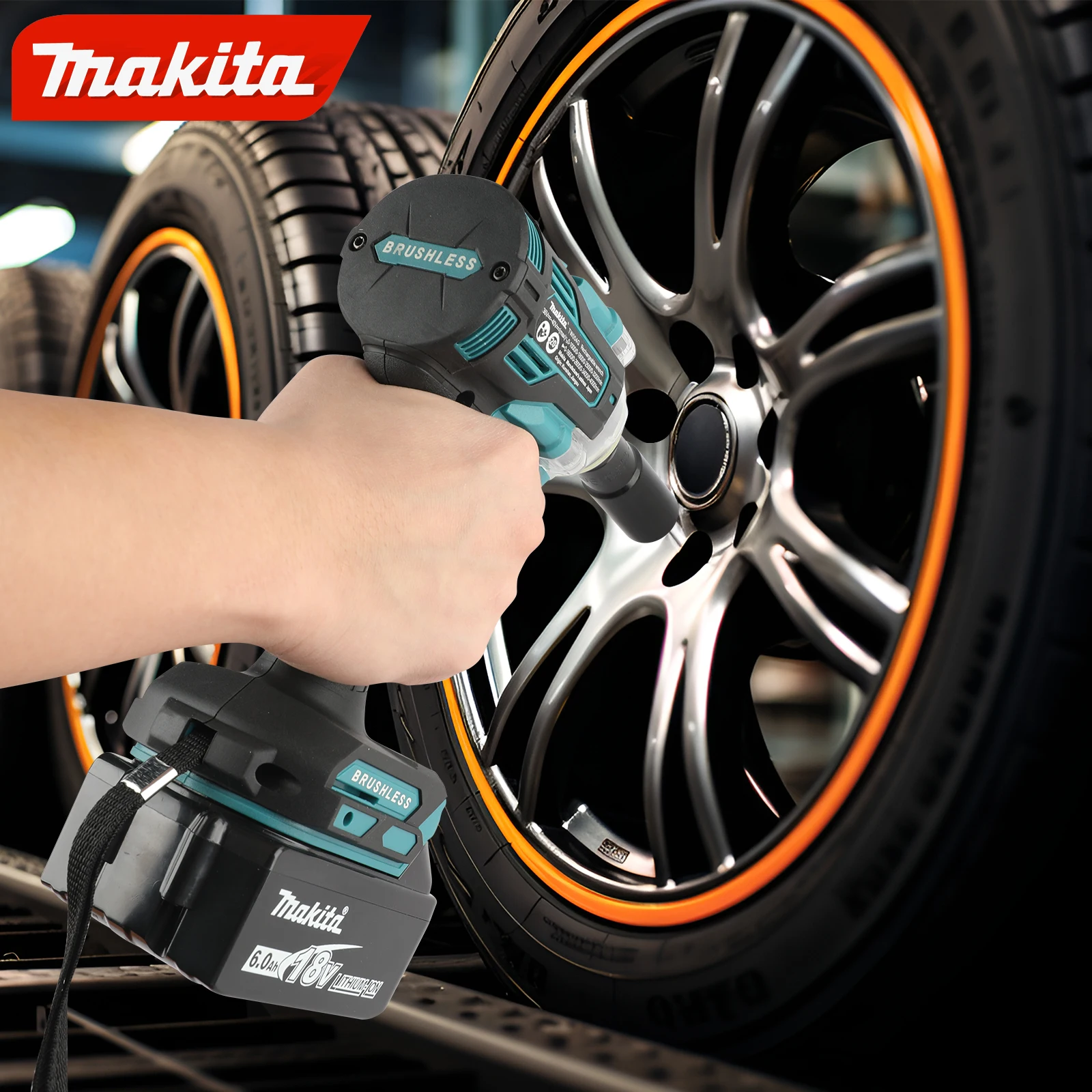 Clé à chocs sans balais Makita - Makita Power Tools Xgt avis et prix