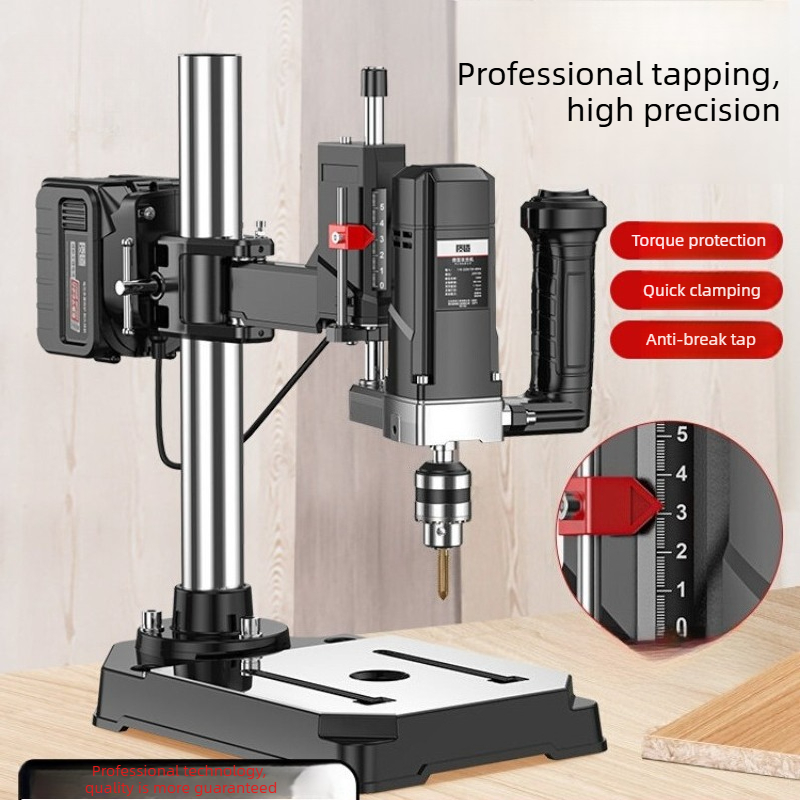 Machine à tarauder électrique  - Power Tools Excel avis et prix