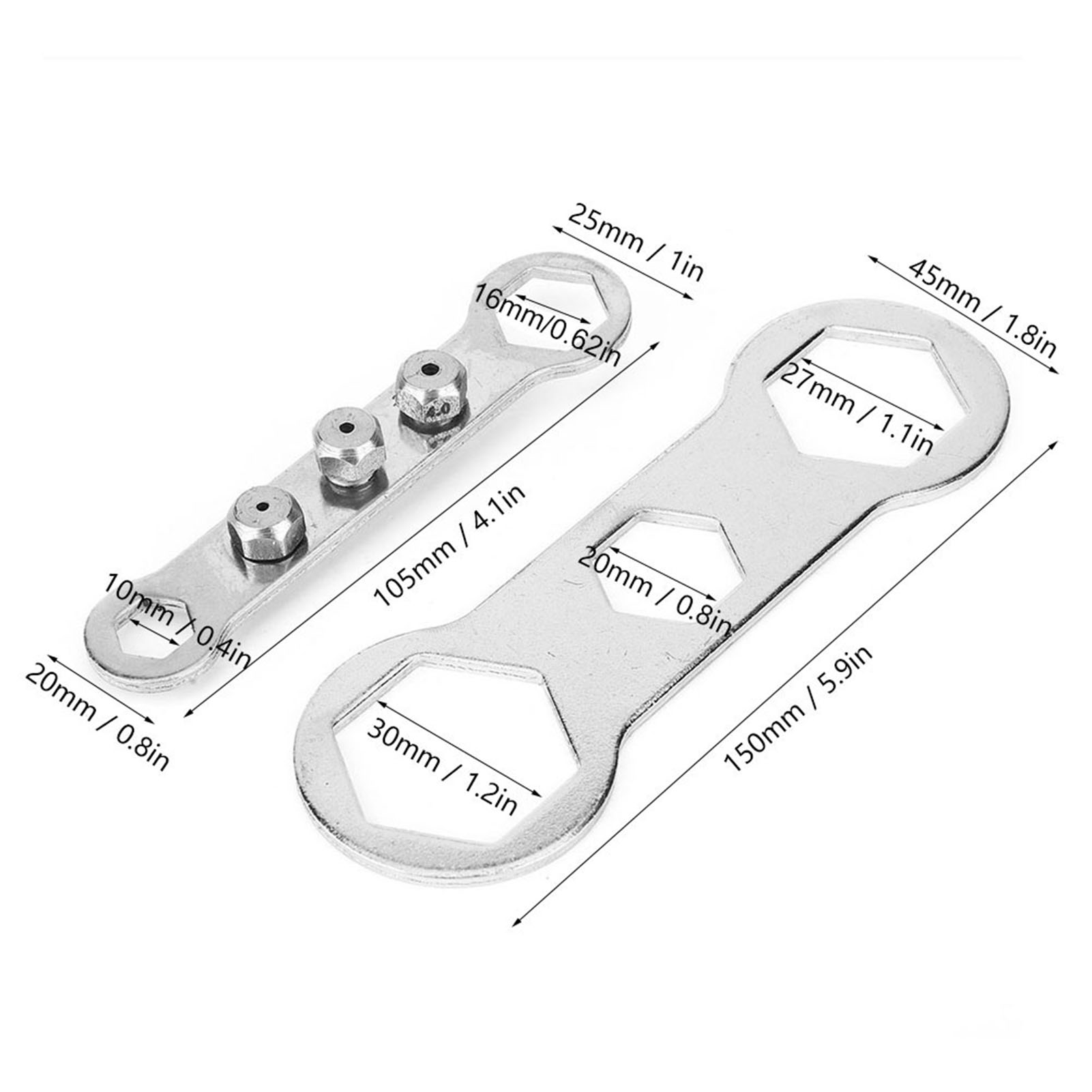 Adaptateur de pistolet à écrou - Power Tools Excel avis et prix