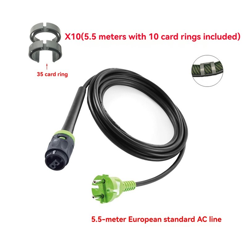 Câble d'extension ABIJ de 5,5  - Power Tools Festool avis et prix