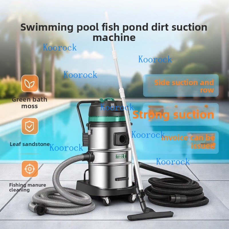 HiLive – aspirateur de fond d' - Power Tools Underwater avis et prix