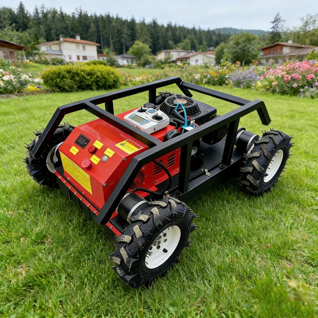 Tondeuse à gazon autopropulsée - Power Tools Course avis et prix
