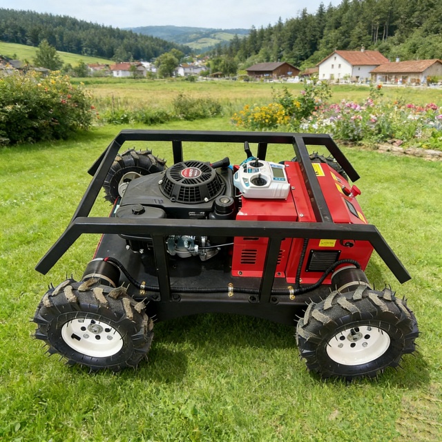 Tondeuse à gazon autopropulsée - Power Tools Course avis et prix