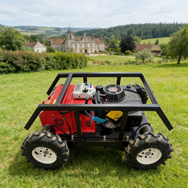 Tondeuse à gazon autopropulsée - Power Tools Course avis et prix