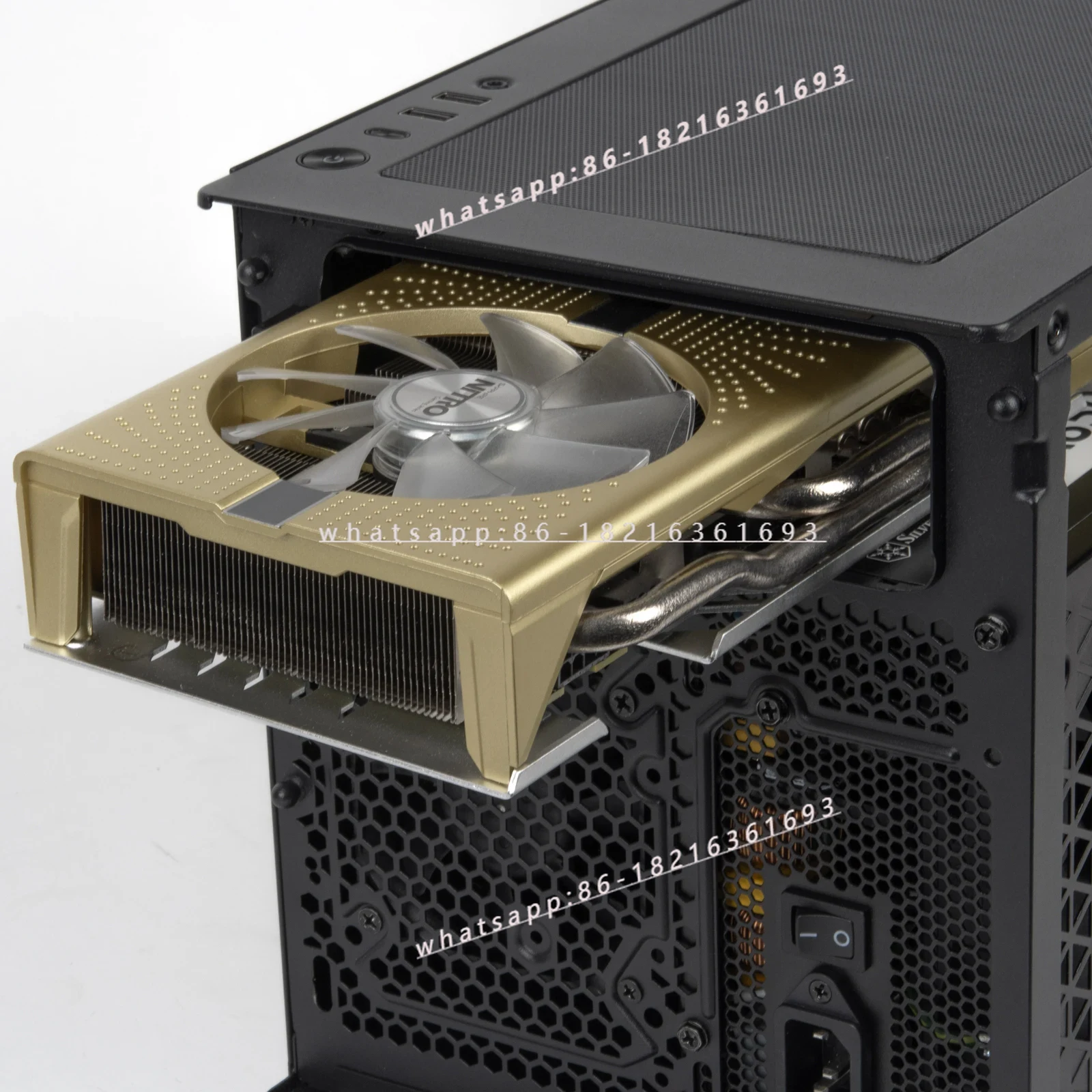 SG16 rose blanc ITX petite ali - Power Tools Pink avis et prix