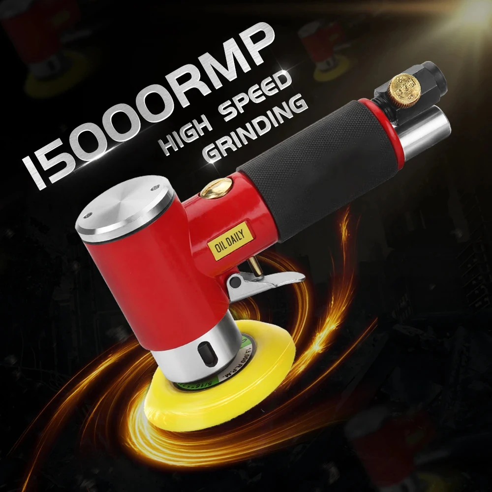 Nouveau ponceuse à Air portabl - Random Orbital Sander avis et prix