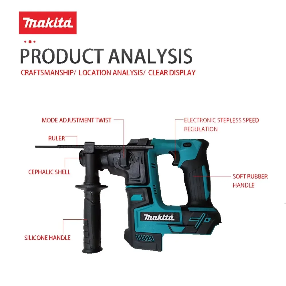 Marteau perforateur sans fil M - Power Tools Excel avis et prix