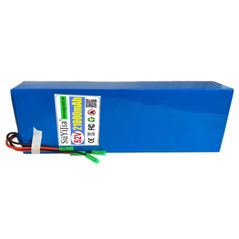 Batterie au Lithium 52V 21Ah 1 - Zero Power Tools avis et prix
