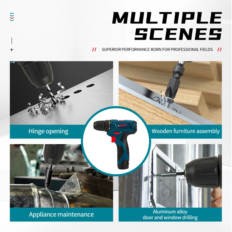 Bosch – perceuse électrique pr - Power Tools Excel avis et prix