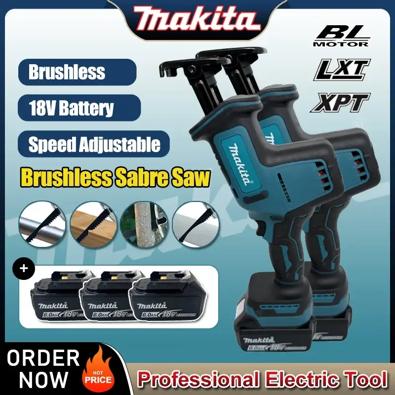 Scie sauteuse sans fil Makita  - Power Tools For Woodworking avis et prix