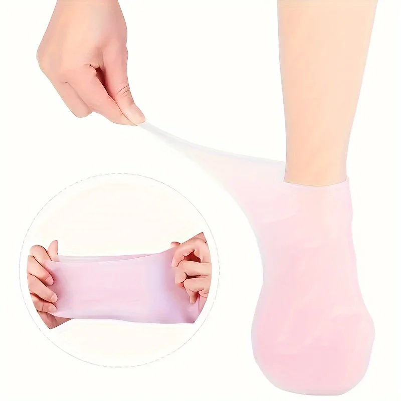 1 paire de chaussettes en gel  - Power Tools Pink avis et prix