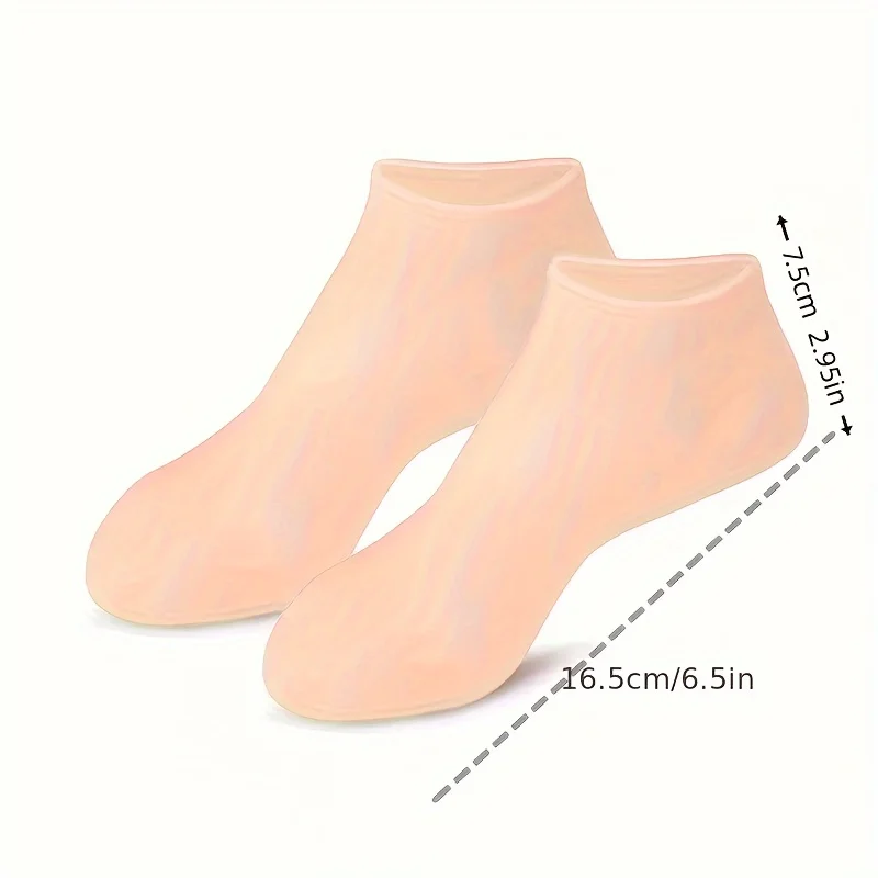 1 paire de chaussettes en gel  - Power Tools Pink avis et prix