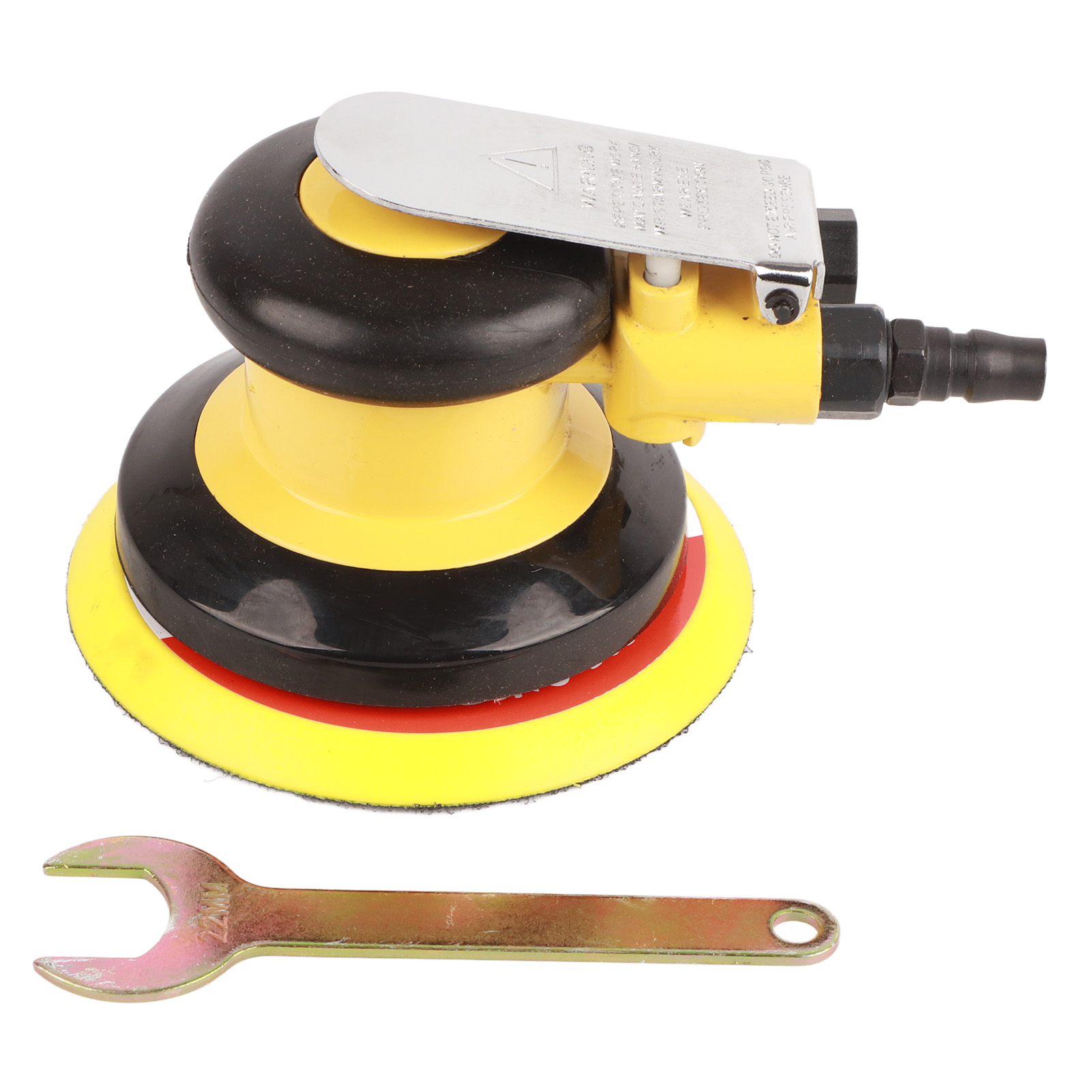Ponceuse pneumatique orbitale  - Random Orbital Sander avis et prix