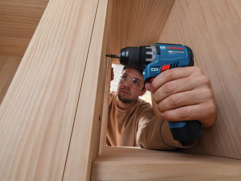 Perceuse sans fil Bosch Profes - Power Tools Excel avis et prix