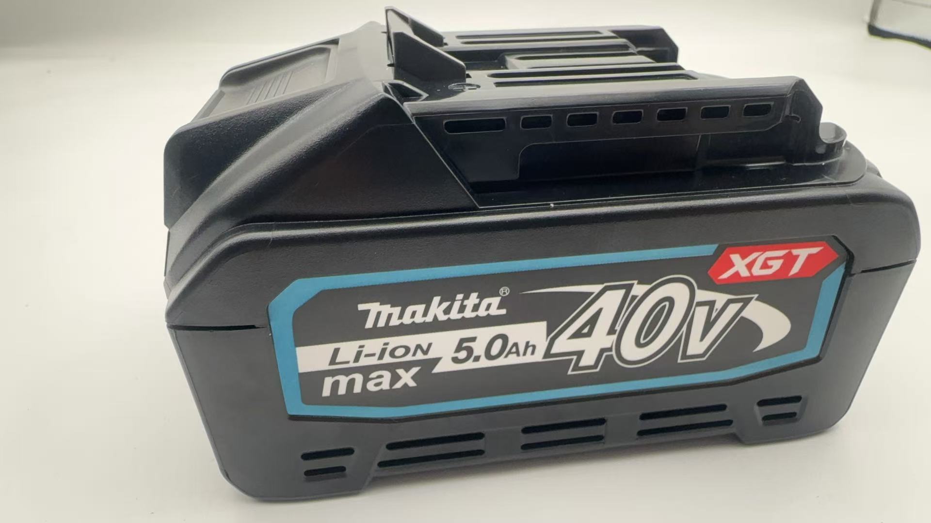 Batterie au lithium Makita 40V - Makita Power Tools Xgt avis et prix