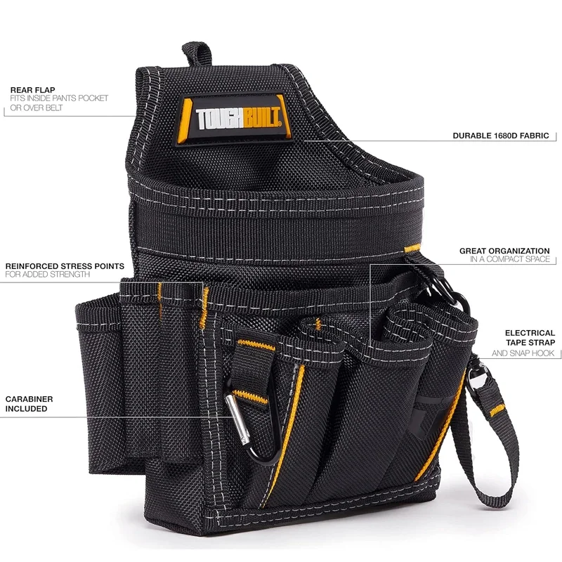 TOUGHBUILT-Poudres d'électrici - Power Tools Band avis et prix