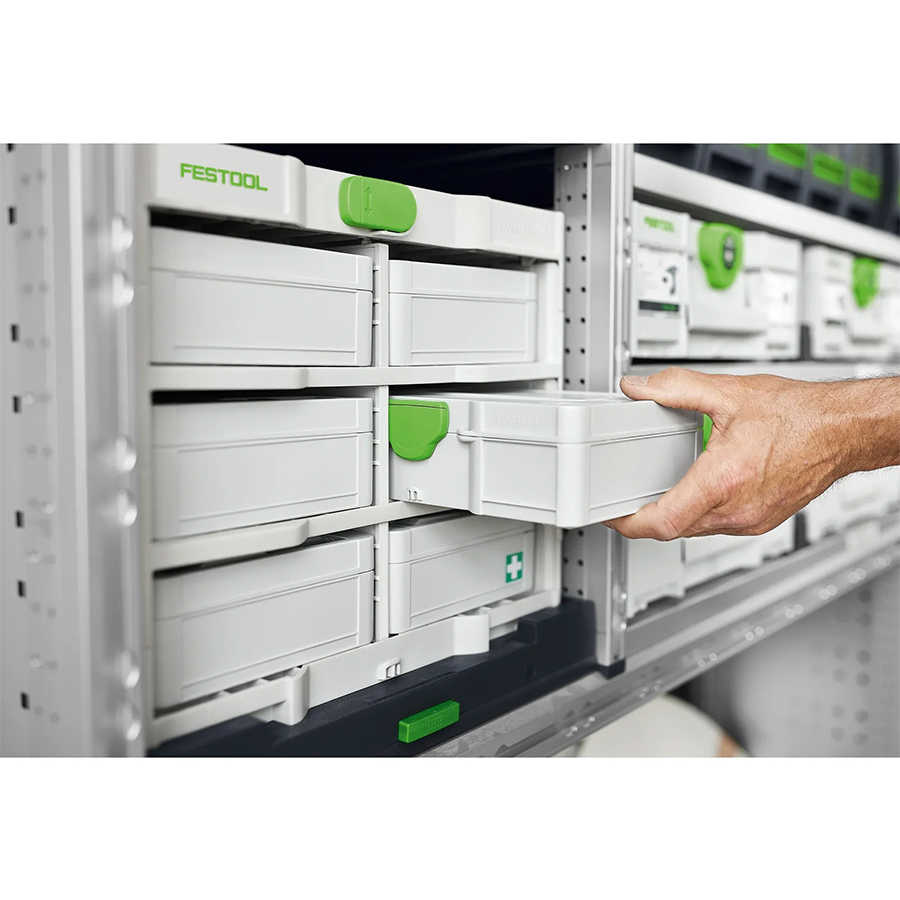 Boîte de rangement pour outils - Power Tools Festool avis et prix