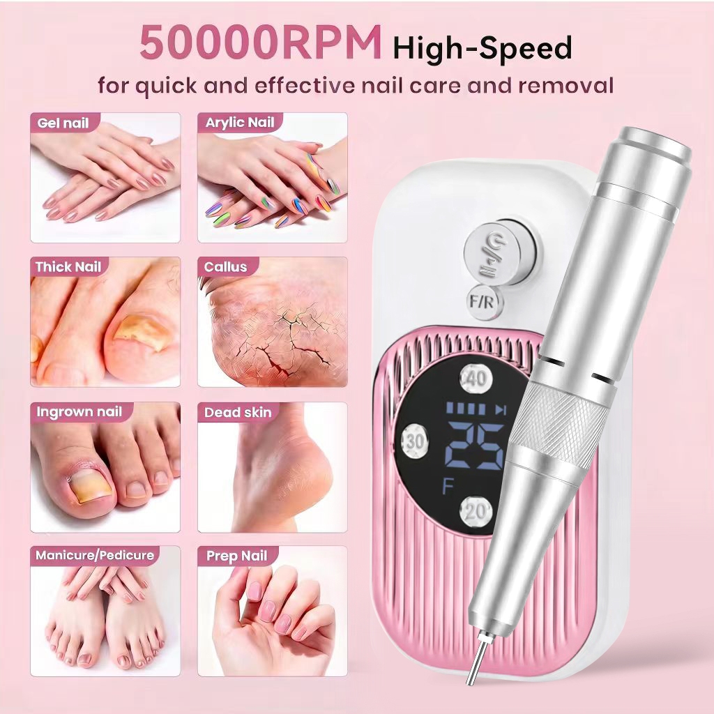 Perceuse à ongles électrique h - Power Z Tools avis et prix