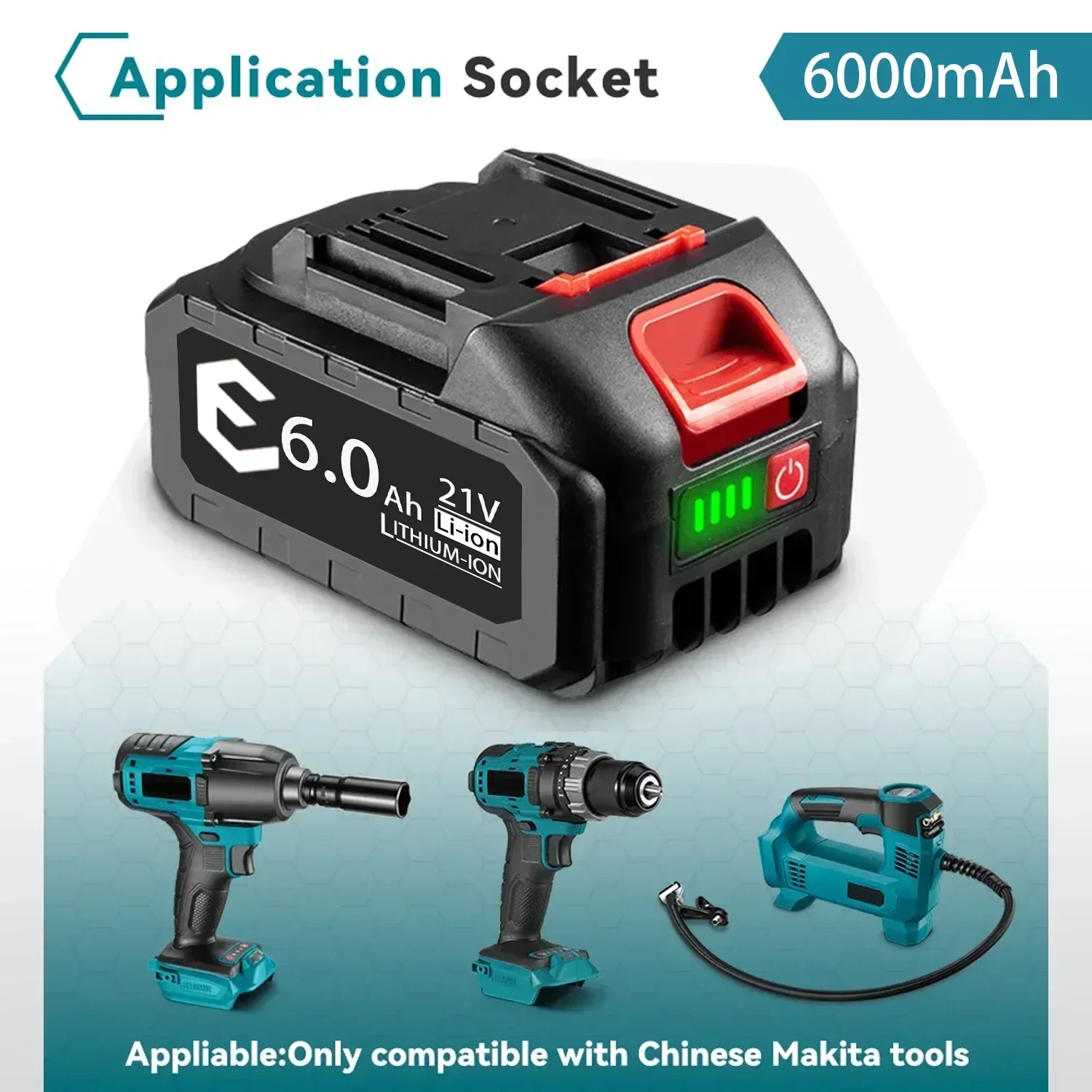 Batterie Lithium-Ion Rechargea - Power Tools Band avis et prix