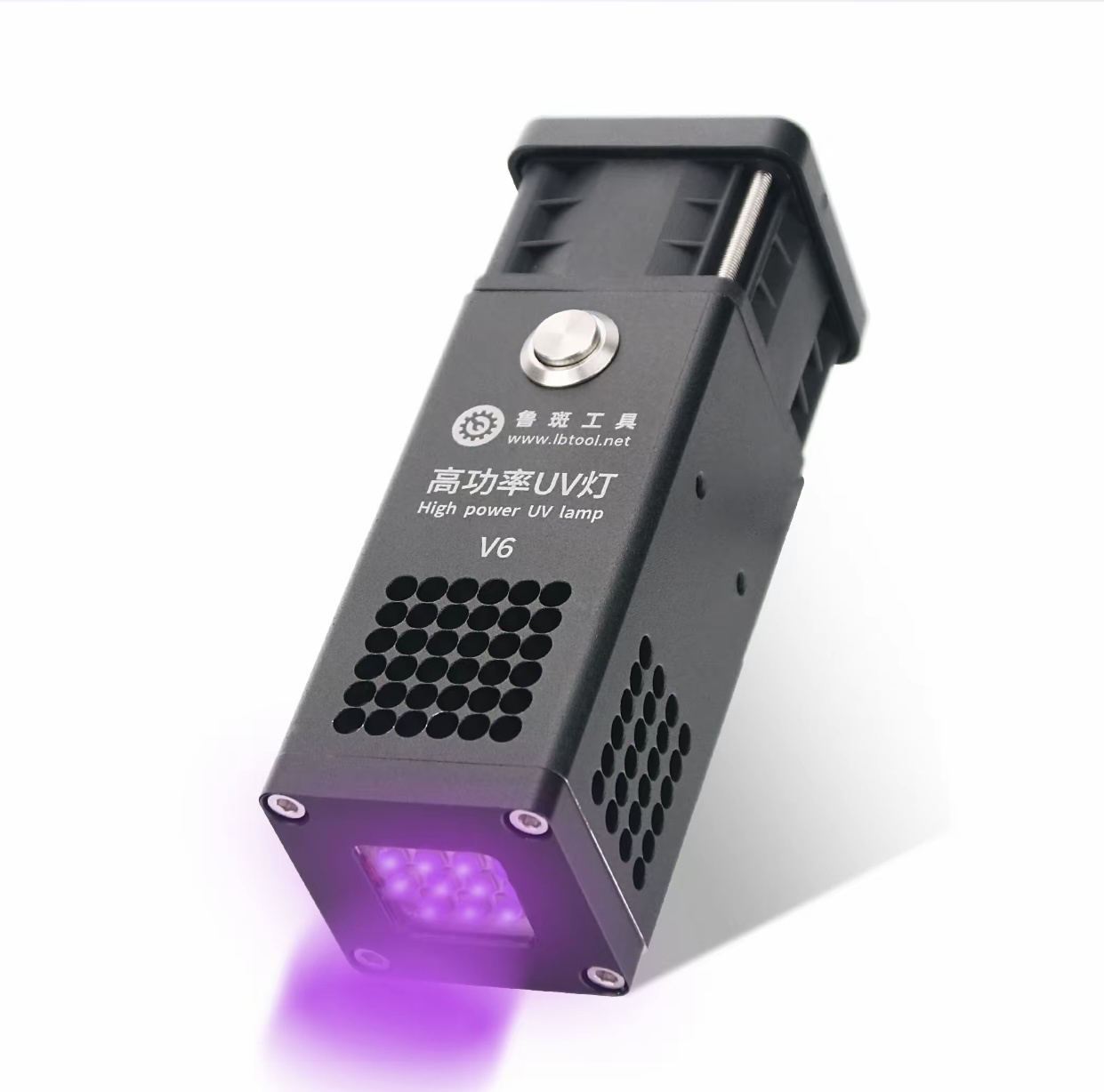 Lampe UV verte haute puissance - Power Tools Band avis et prix