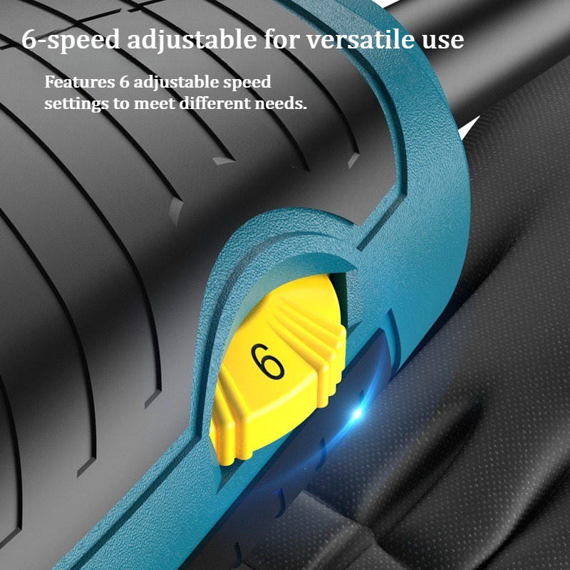 Ponceuse orbitale aléatoire él - Random Orbital Sander avis et prix