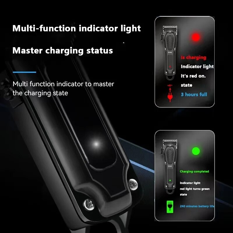 Tondeuse à cheveux électrique  - Power Xchange Tools avis et prix