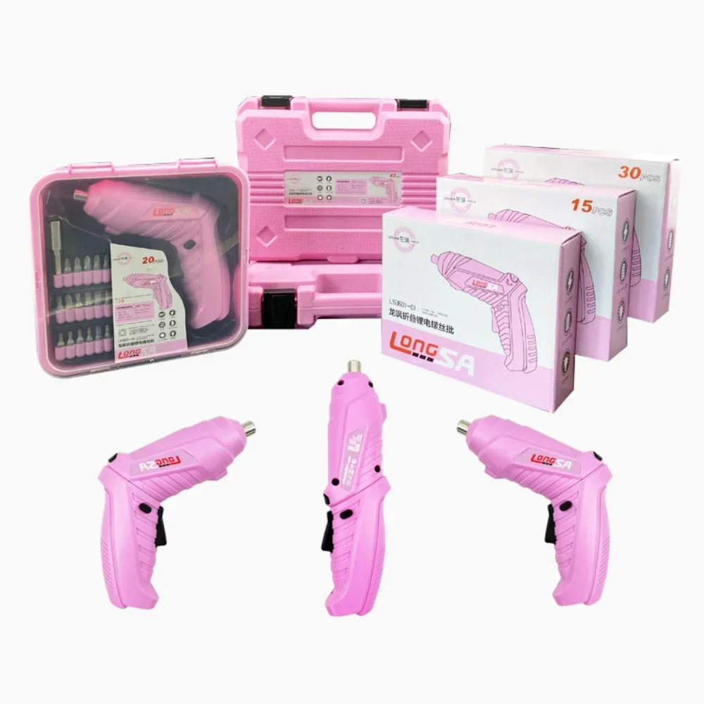 Embout de tournevis électrique - Power Tools Pink avis et prix