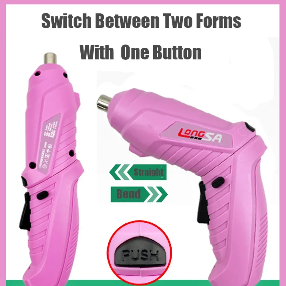 Embout de tournevis électrique - Power Tools Pink avis et prix