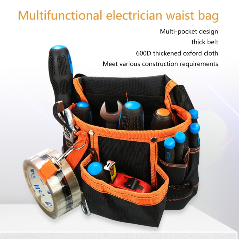 Sac de ceinture d'électricien  - Power Tools Band avis et prix