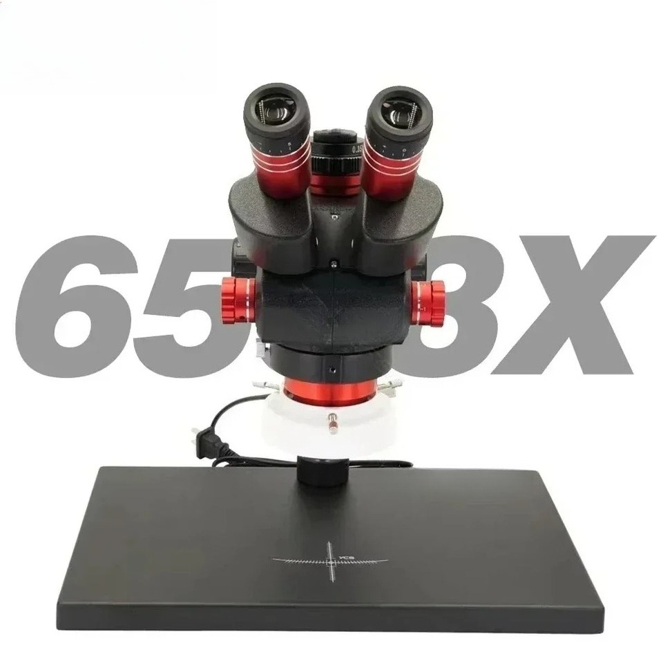 Microscope trinoculaire YCS 65 - Power Tools Zoom avis et prix