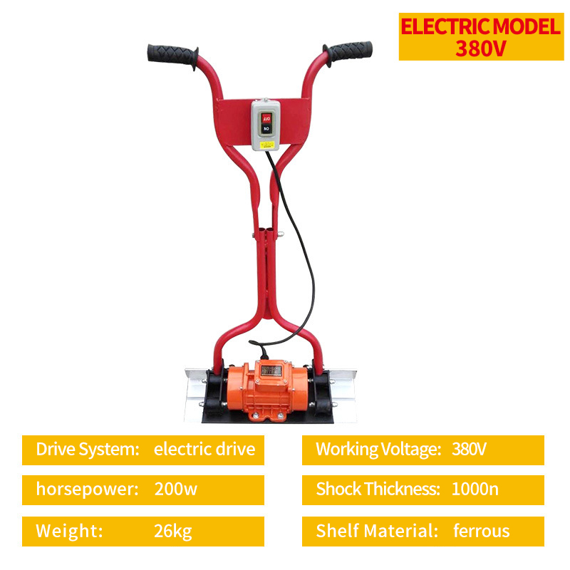 Vibrateurs à béton électriques - Power Tools Course avis et prix